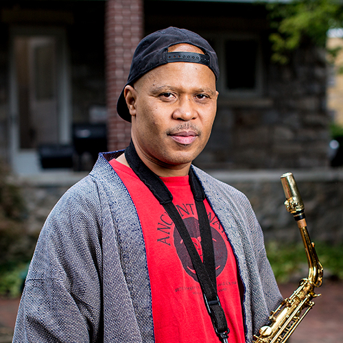 Steve Coleman - © John D. & Catherine T. MacArthur Foundation